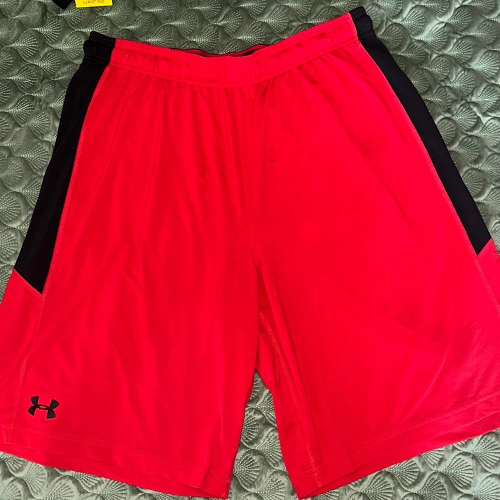 Under Armour Heatgear Shorts